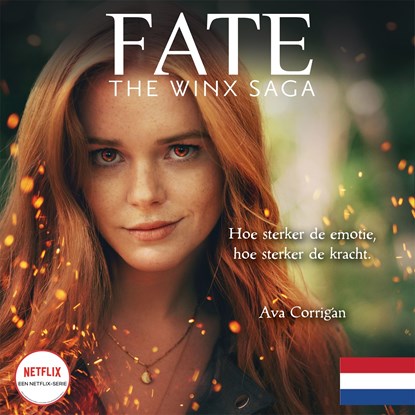 Fate: The Winx Saga, Ava Corrigan - Luisterboek MP3 - 9789464102109