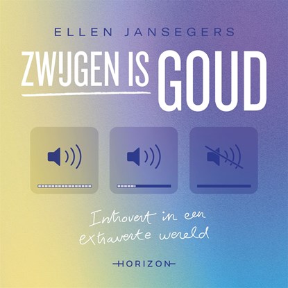 Zwijgen is goud, Ellen Jansegers - Luisterboek MP3 - 9789464102314