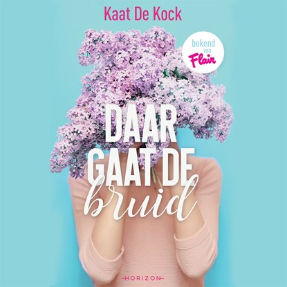 Daar gaat de bruid, Kaat De Kock - Luisterboek MP3 - 9789464102369