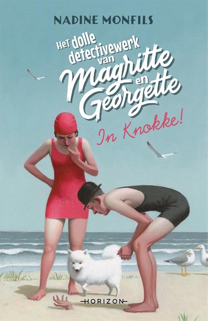 In Knokke!, Nadine Monfils - Ebook - 9789464102413