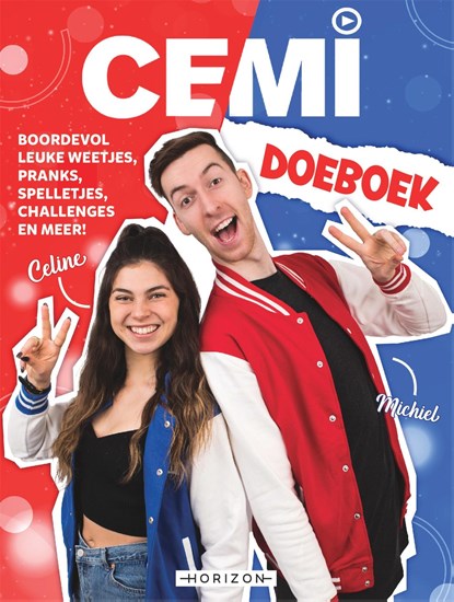 CEMI Doeboek, Celine Dept ; Michiel Callebaut - Ebook - 9789464102581