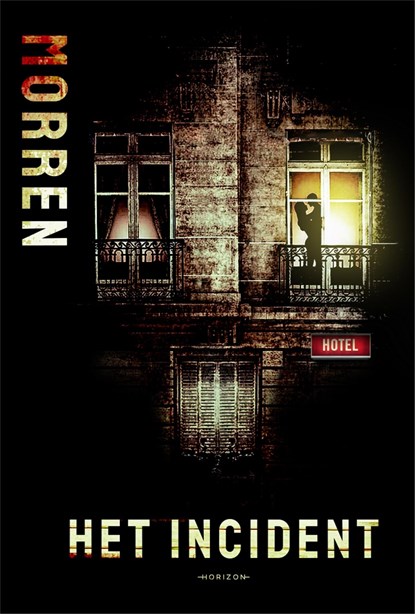 Het incident, Rudy Morren - Ebook - 9789464102604