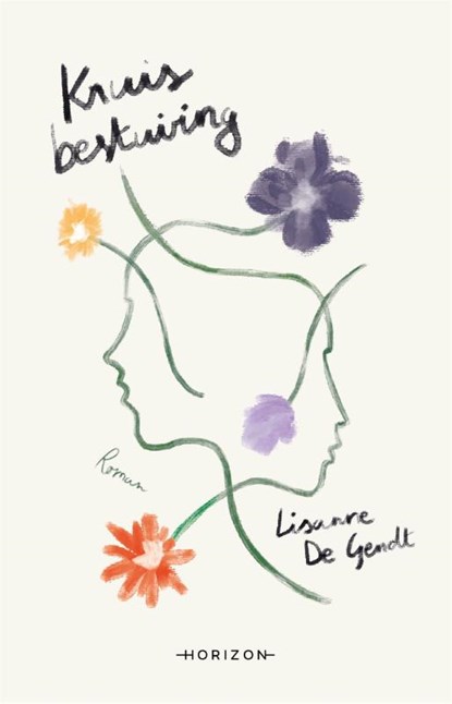 Kruisbestuiving, Lisanne De Gendt - Paperback - 9789464102642