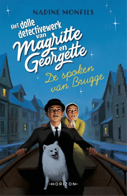 De spoken van Brugge, Nadine Monfils - Paperback - 9789464102772