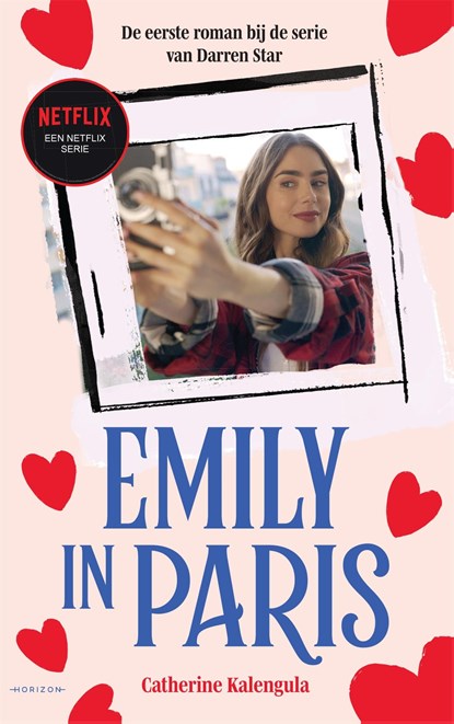 Emily in Paris, Catherine Kalengula - Ebook - 9789464103014