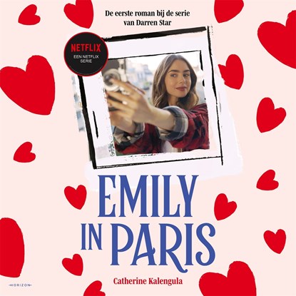 Emily in Paris, Catherine Kalengula - Luisterboek MP3 - 9789464103021