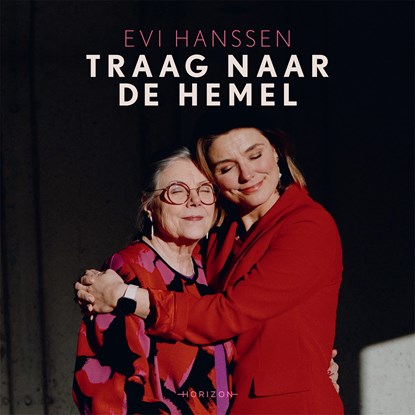 Traag naar de hemel, Evi Hanssen - Luisterboek MP3 - 9789464103052