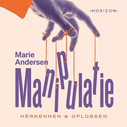 Manipulatie, Marie Andersen - Luisterboek MP3 - 9789464103113