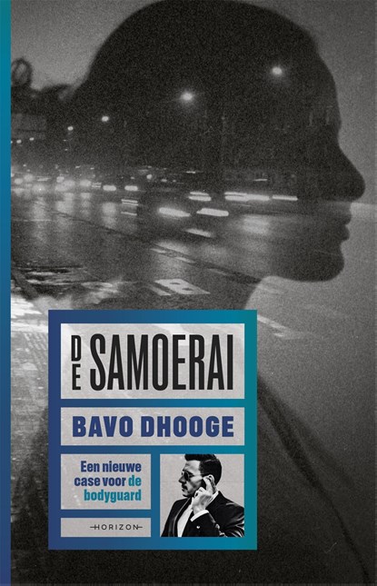 De samoerai, Bavo Dhooge - Ebook - 9789464103267