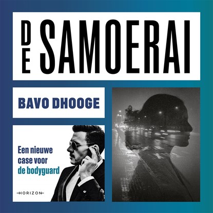 De samoerai, Bavo Dhooge - Luisterboek MP3 - 9789464103274