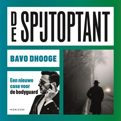 De spijtoptant, Bavo Dhooge - Luisterboek MP3 - 9789464103335