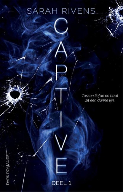 Captive, Sarah Rivens - Paperback - 9789464103533