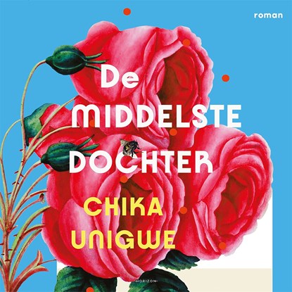 De middelste dochter, Chika Unigwe - Luisterboek MP3 - 9789464103595