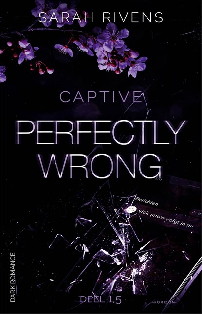 Perfectly wrong, Sarah Rivens - Ebook - 9789464103670