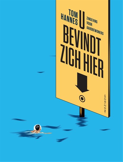 U bevindt zich hier, Tom Hannes - Ebook - 9789464103700