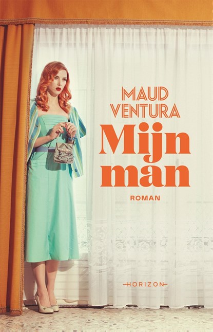 Mijn man, Maud Ventura - Paperback - 9789464103960