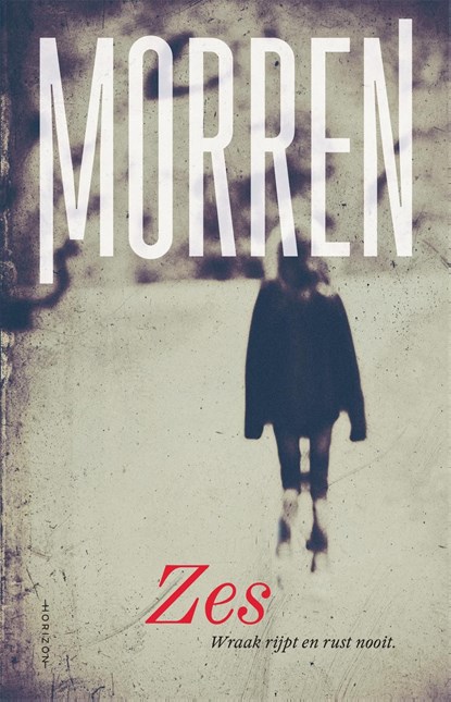 Zes, Rudy Morren - Ebook - 9789464104042