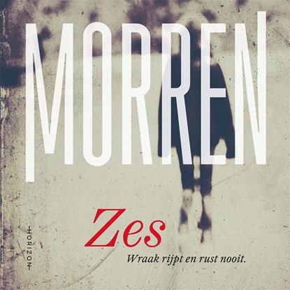 Zes, Rudy Morren - Luisterboek MP3 - 9789464104059