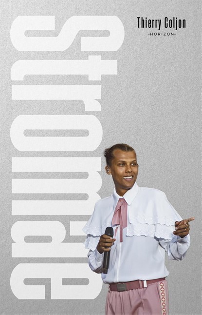 Stromae, Thierry Coljon - Paperback - 9789464104110