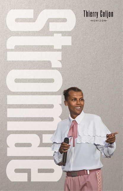 Stromae, Thierry Coljon - Ebook - 9789464104127