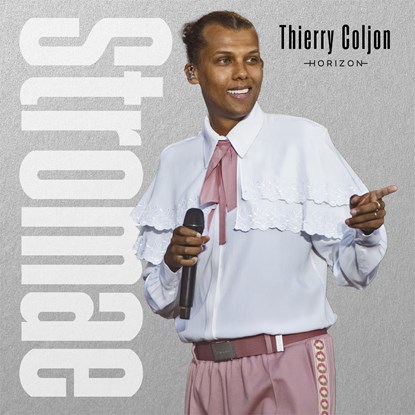 Stromae, Thierry Coljon - Luisterboek MP3 - 9789464104134