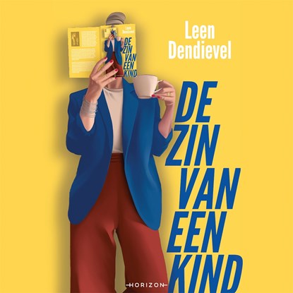 De zin van een kind, Leen Dendievel - Luisterboek MP3 - 9789464104493