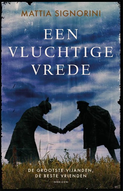 Een vluchtige vrede, Mattia Signorini - Paperback - 9789464104509