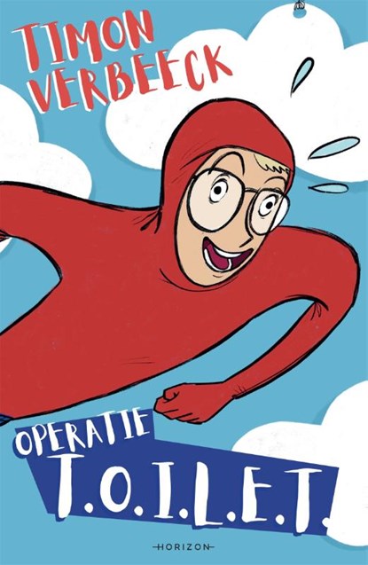 Operatie T.O.I.L.E.T., Timon Verbeeck - Gebonden - 9789464104653