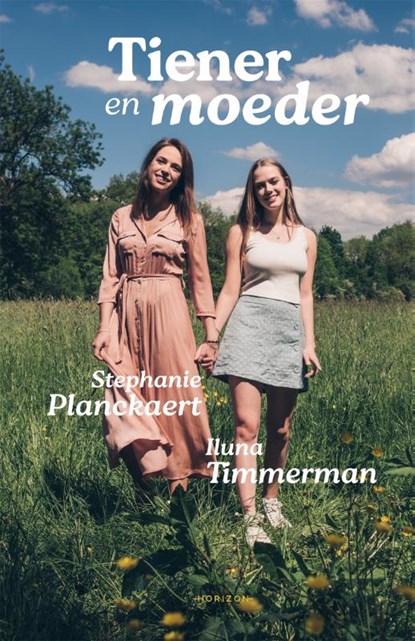 Tiener en moeder, Stephanie Planckaert ; Iluna Timmerman - Paperback - 9789464104981