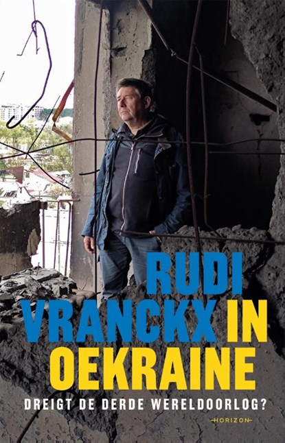 In Oekraïne, Rudi Vranckx - Paperback - 9789464104998