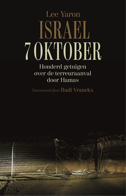 Israël. 7 oktober, Lee Yaron - Ebook - 9789464105582