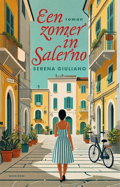 Een zomer in Salerno, Serena Giuliano - Ebook - 9789464105780