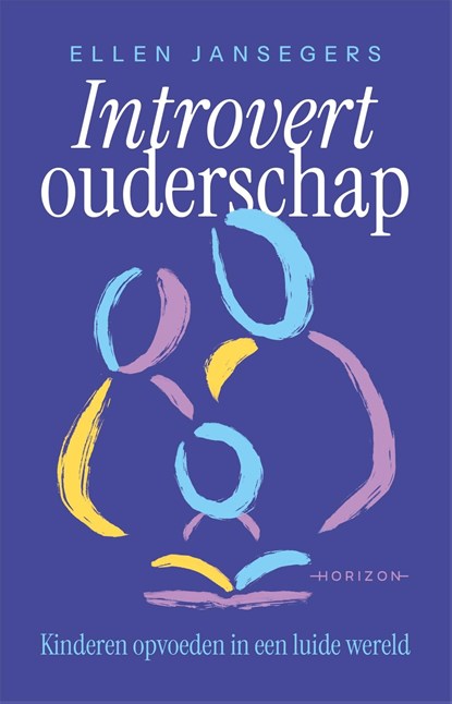 Introvert ouderschap, Ellen Jansegers - Ebook - 9789464105803