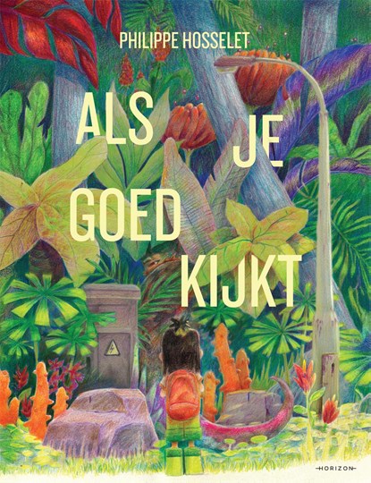 Als je goed kijkt, Philippe Hosselet - Ebook - 9789464105841