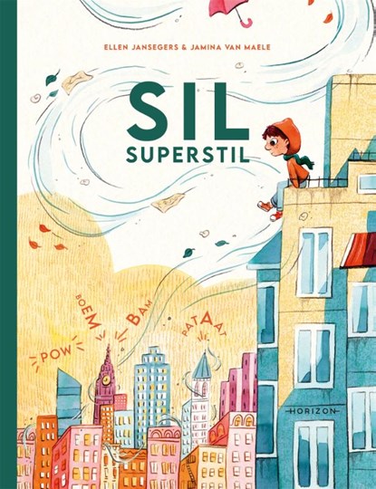 Sil, superstil, Ellen Jansegers - Gebonden - 9789464105896