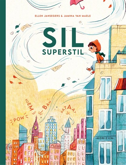 Sil, superstil, Ellen Jansegers - Ebook EPUB - 9789464105902