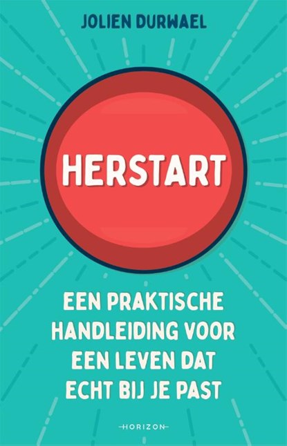 Herstart, Jolien Durwael - Paperback - 9789464106008