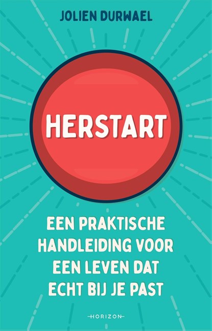 Herstart, Jolien Durwael - Ebook - 9789464106015