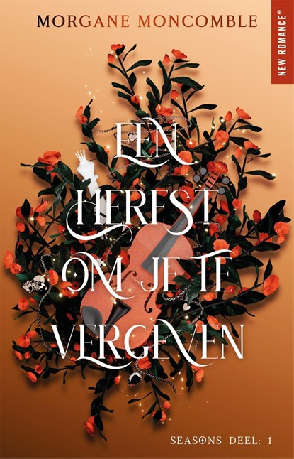 Een herfst om je te vergeven, Morgane Moncomble - Ebook - 9789464106039