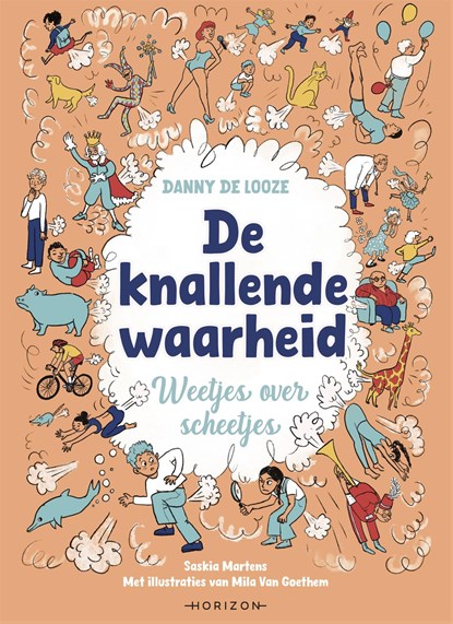 De knallende waarheid, Danny De Looze - Ebook - 9789464106183