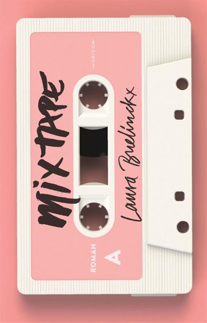 Mixtape, Laura Buelinckx - Paperback - 9789464106237