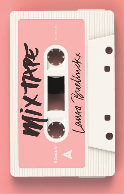 Mixtape, Laura Buelinckx - Ebook - 9789464106244