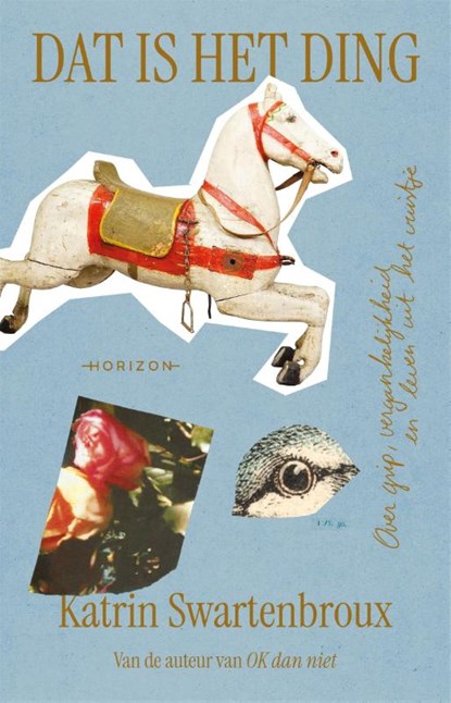 Dat is het ding, Katrin Swartenbroux - Paperback - 9789464106305