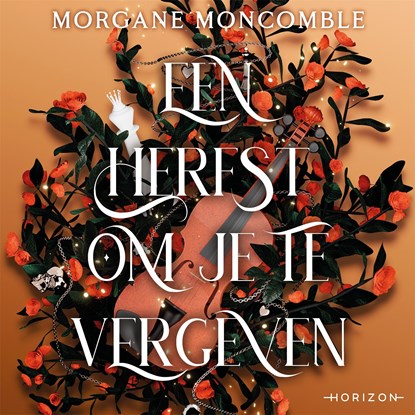 Een herfst om je te vergeven, Morgane Moncomble - Luisterboek MP3 - 9789464106503