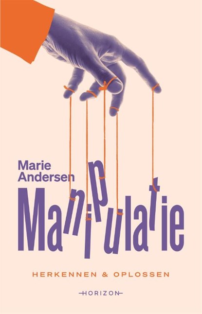 Manipulatie, Marie Andersen - Paperback - 9789464106862