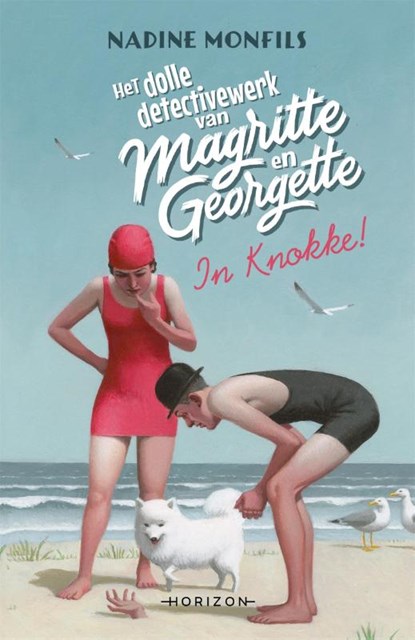 In Knokke!, Nadine Monfils - Paperback - 9789464106886
