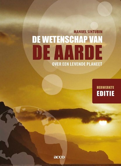 Wetenschap van de aarde, Manuel Sintubin - Paperback - 9789464143720