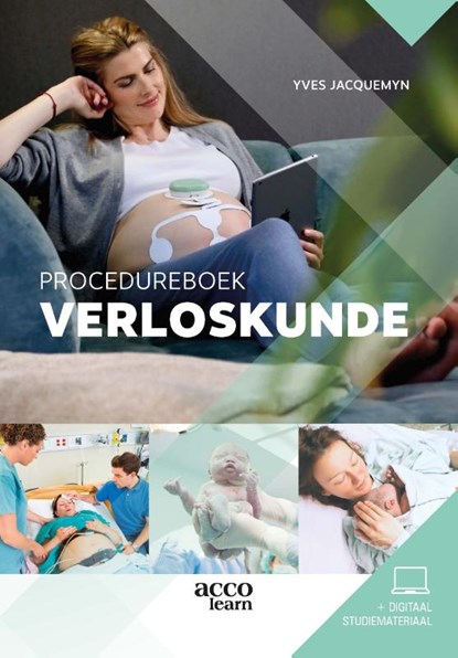 Procedureboek Verloskunde, Yves Jacquemyn - Paperback - 9789464144420