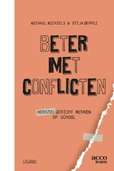 Beter met conflicten - Michael Michiels ; Stijn Deprez - 9789464147063