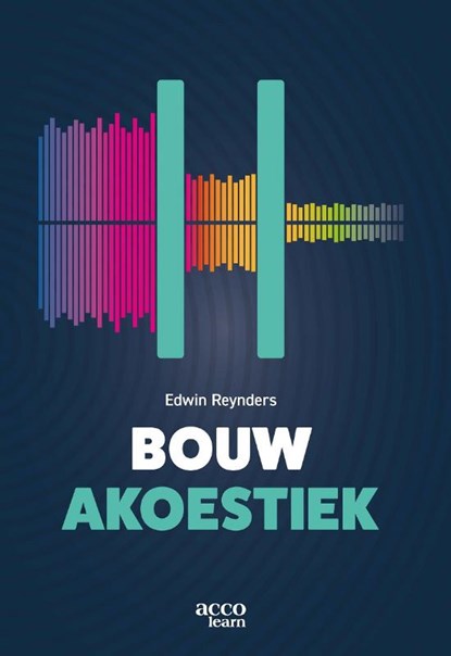 Bouwakoestiek, Edwin Reynders - Paperback - 9789464148176